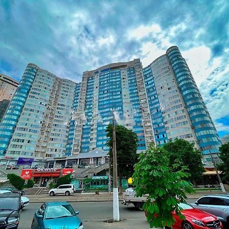 Genuez Hotel Odesa Exterior photo