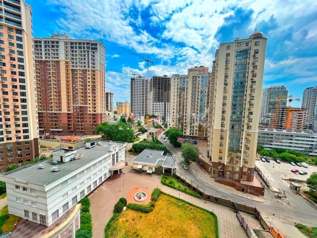 Genuez Hotel Odesa Exterior photo